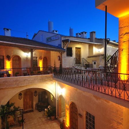 Hotel Elvan Cave House Ürgüp Kültér fotó