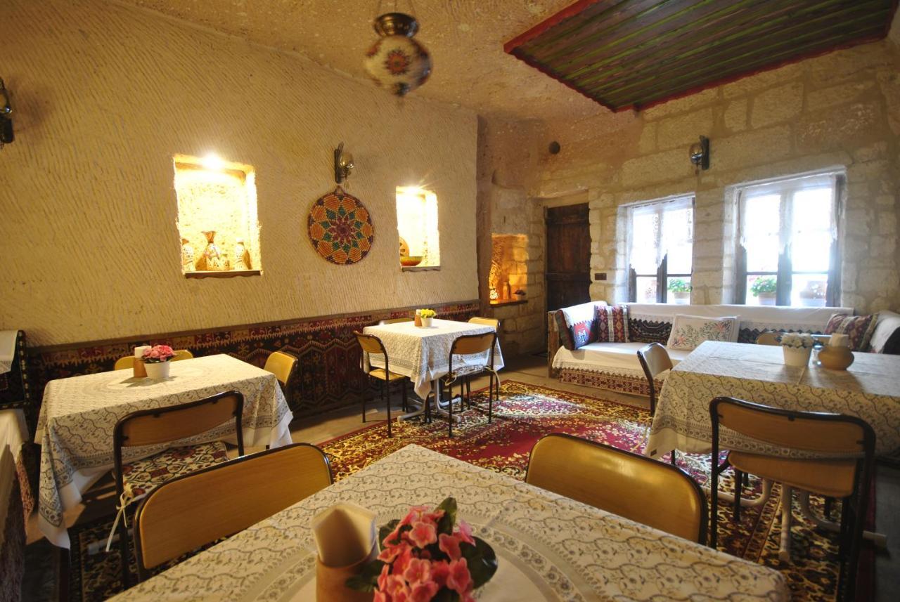Hotel Elvan Cave House Ürgüp Kültér fotó