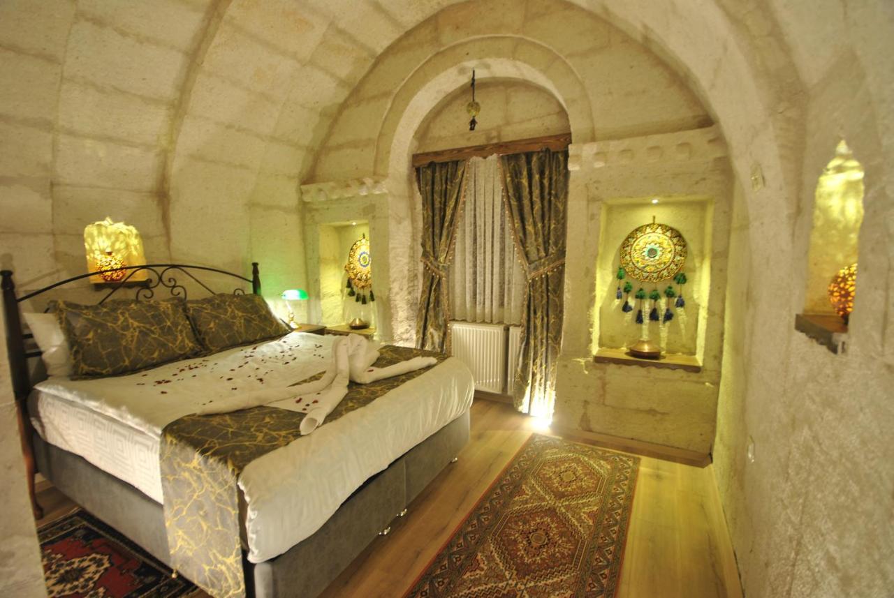 Hotel Elvan Cave House Ürgüp Kültér fotó