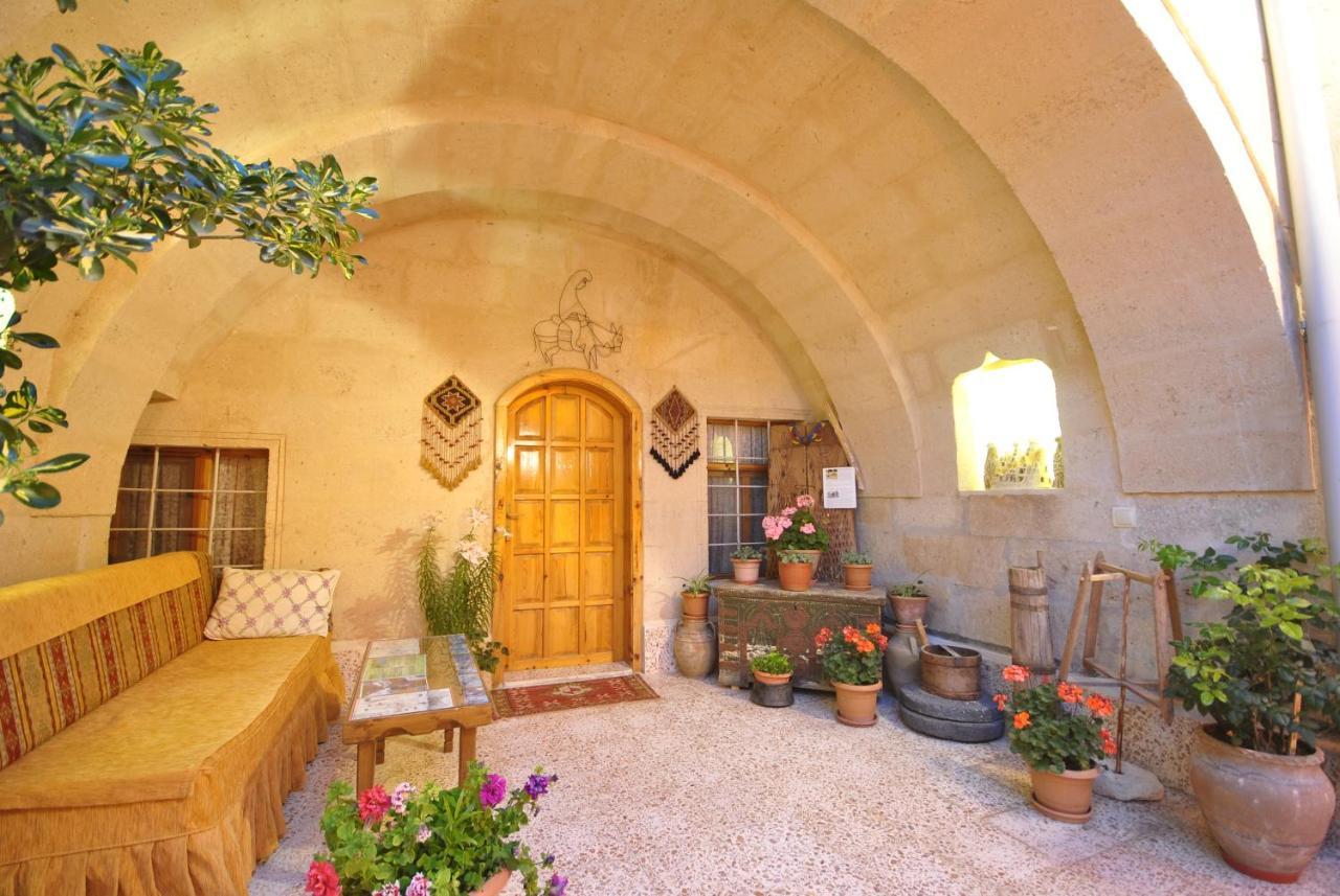 Hotel Elvan Cave House Ürgüp Kültér fotó