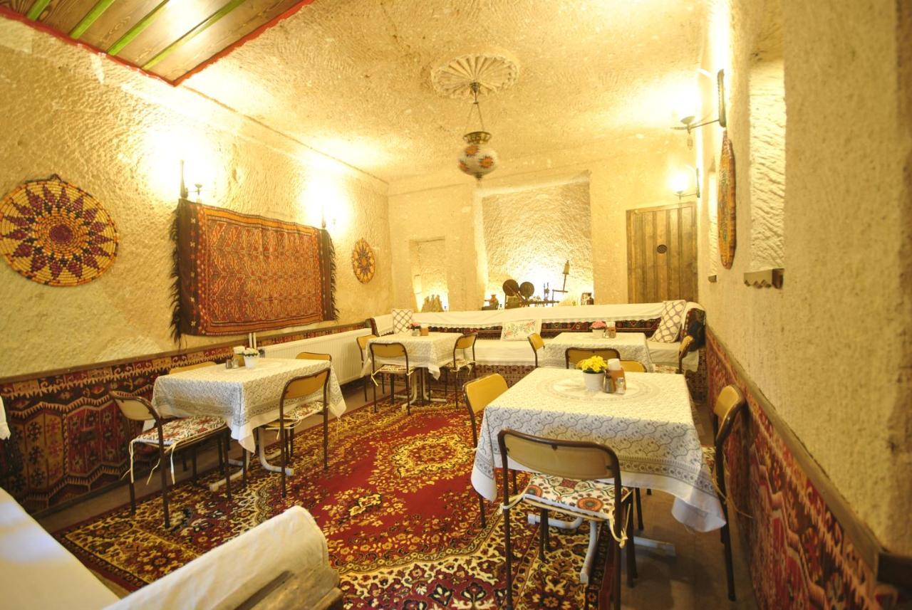Hotel Elvan Cave House Ürgüp Kültér fotó