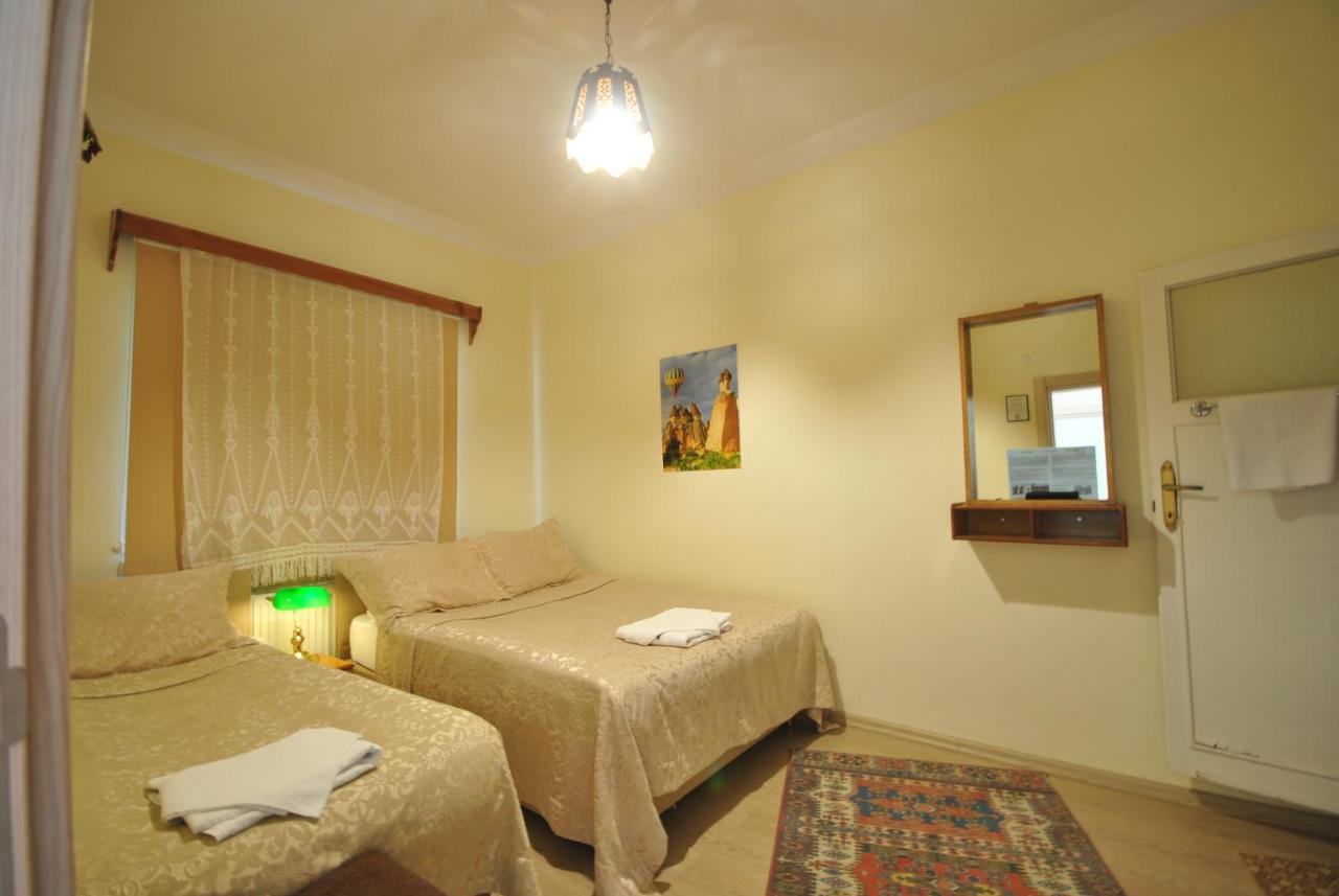 Hotel Elvan Cave House Ürgüp Kültér fotó