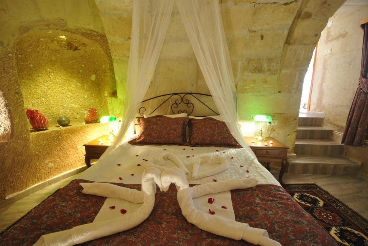 Hotel Elvan Cave House Ürgüp Kültér fotó