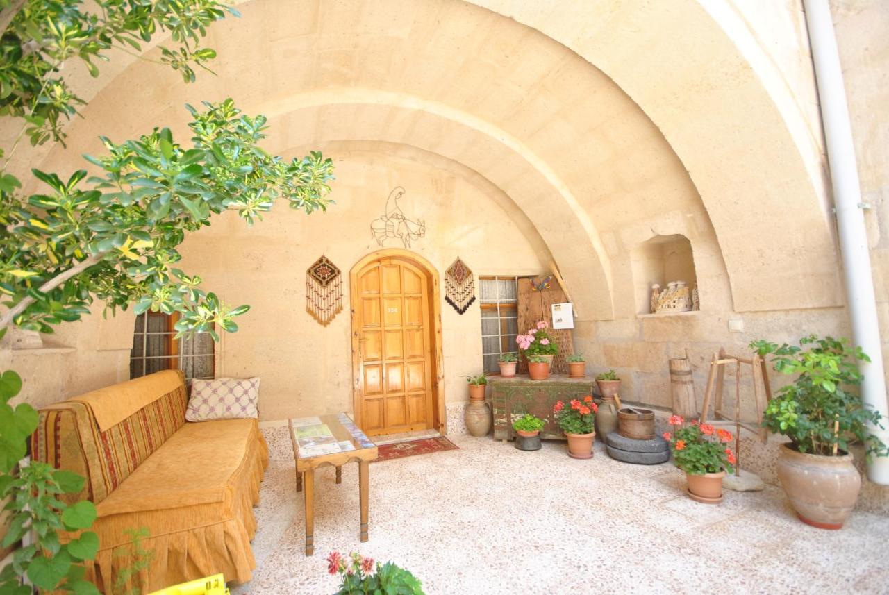 Hotel Elvan Cave House Ürgüp Kültér fotó