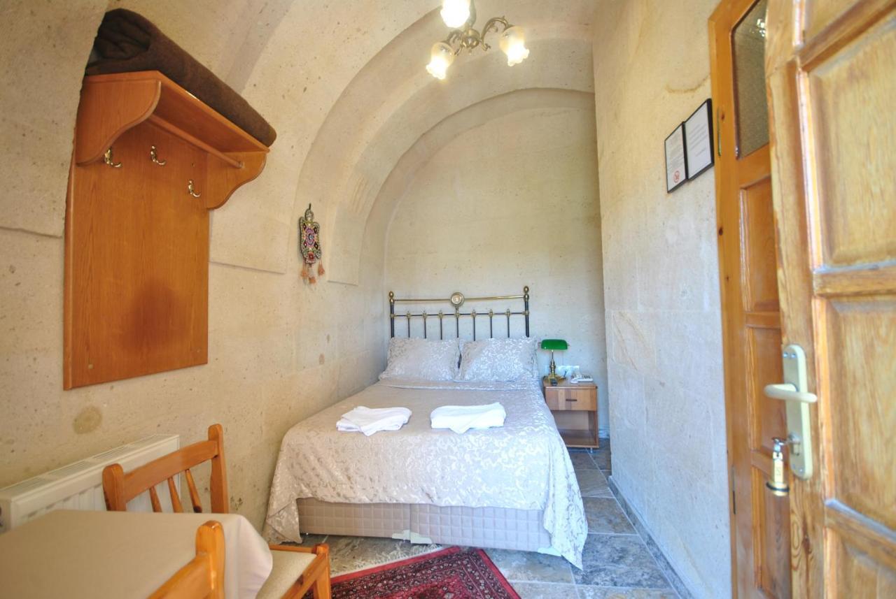 Hotel Elvan Cave House Ürgüp Kültér fotó