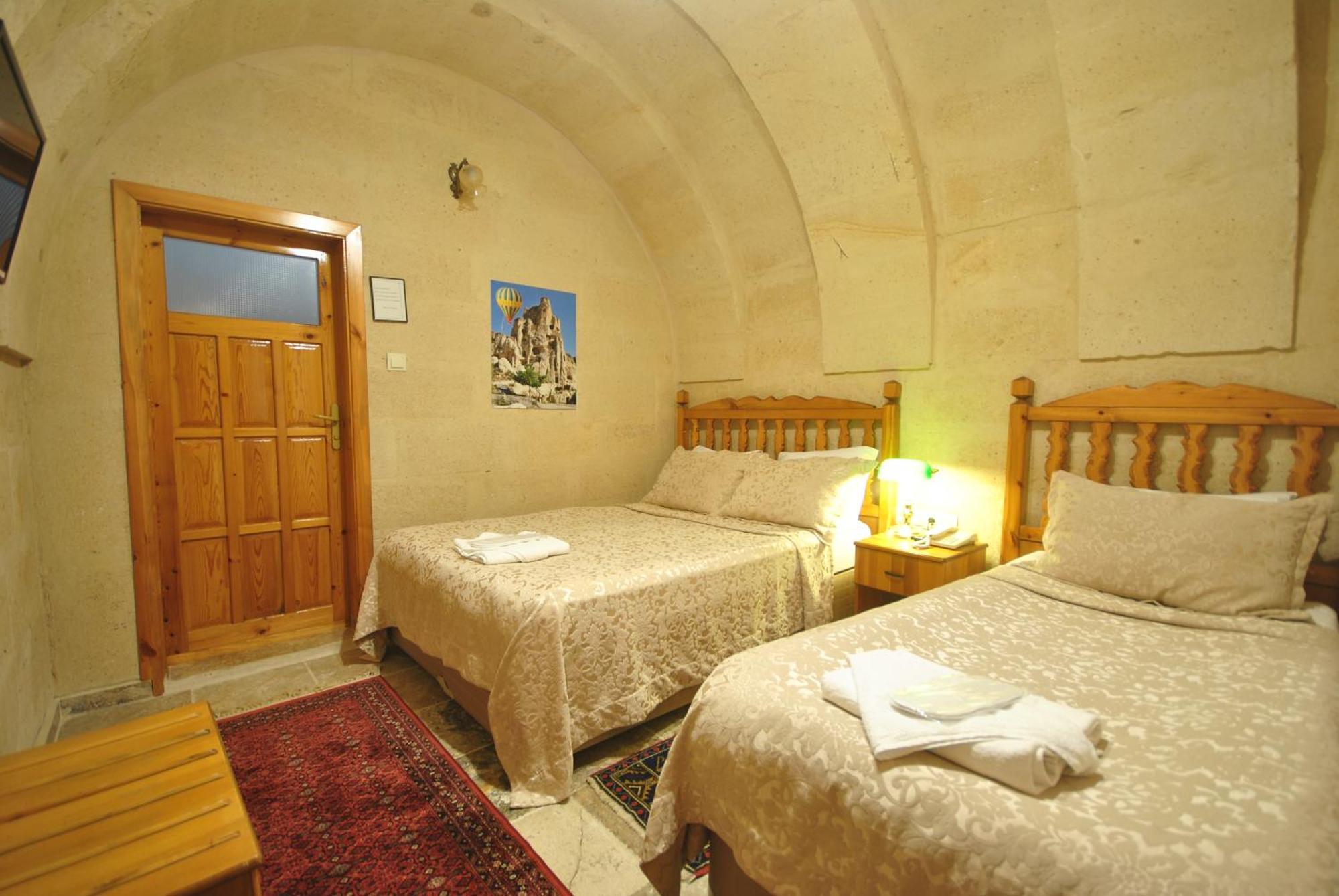 Hotel Elvan Cave House Ürgüp Kültér fotó