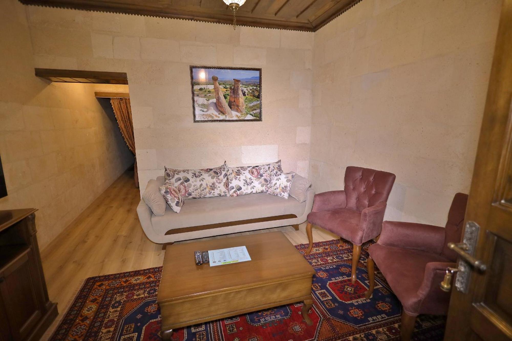 Hotel Elvan Cave House Ürgüp Kültér fotó