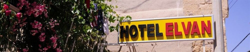 Hotel Elvan Cave House Ürgüp Kültér fotó