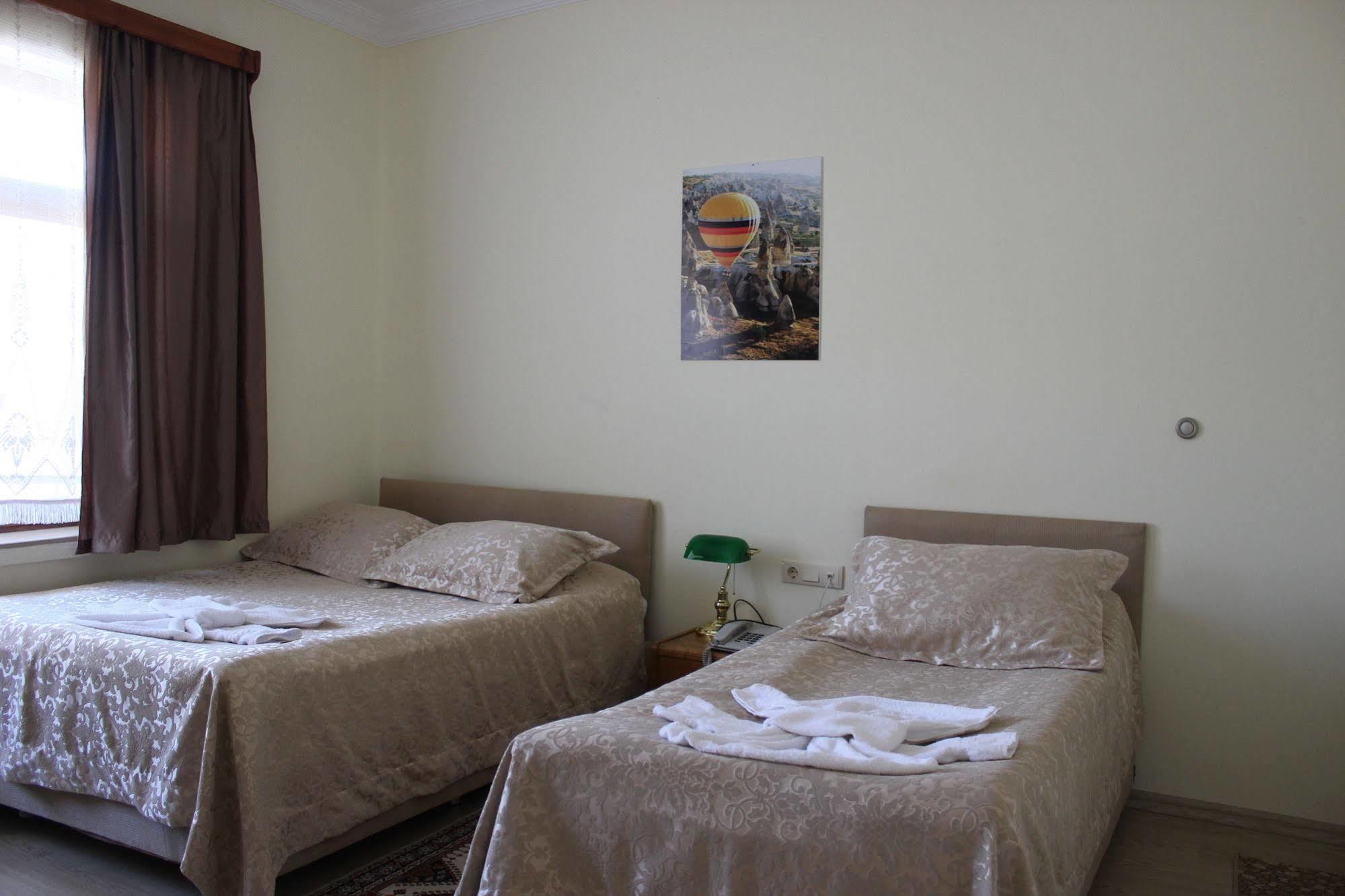 Hotel Elvan Cave House Ürgüp Kültér fotó