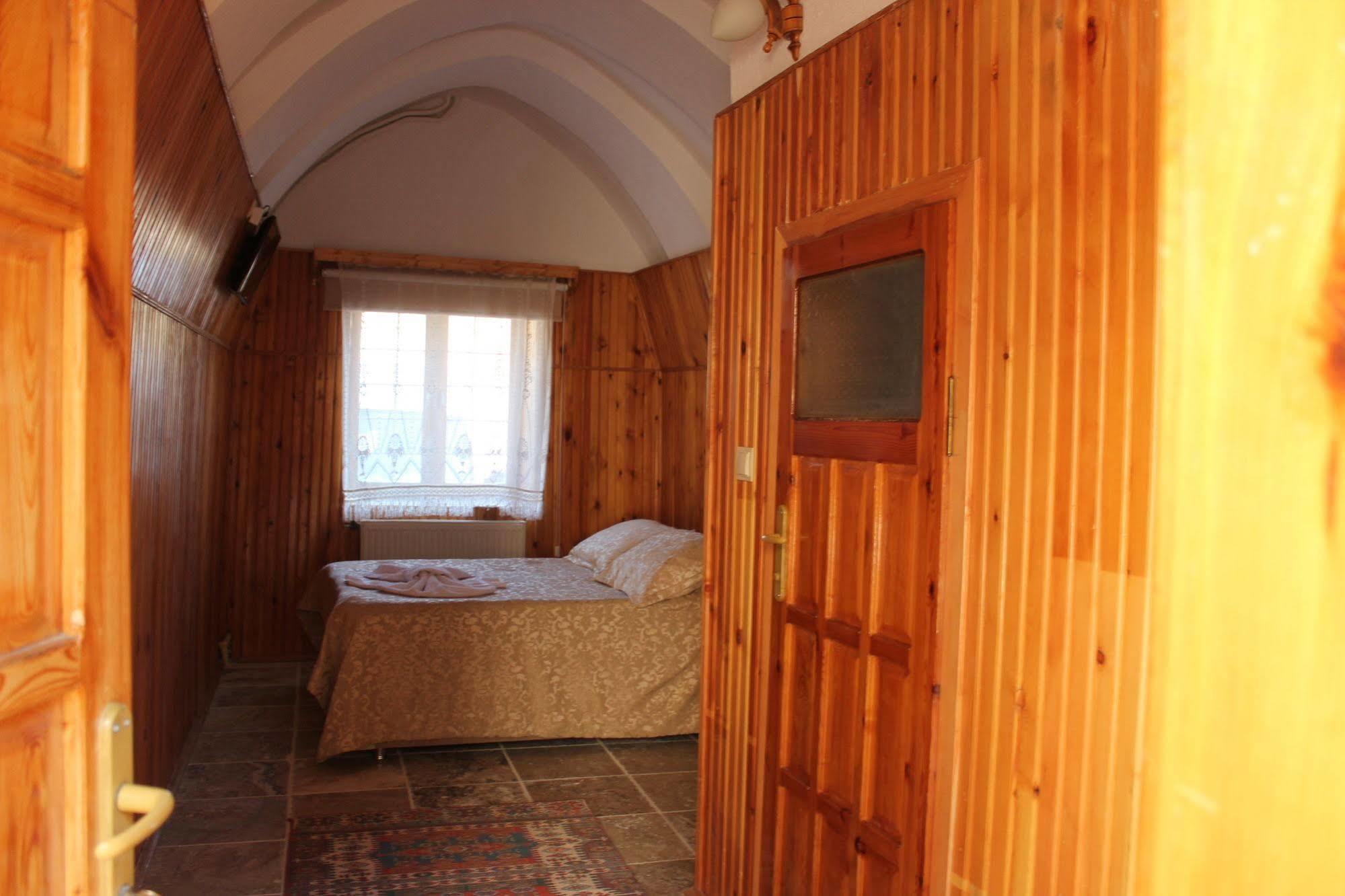 Hotel Elvan Cave House Ürgüp Kültér fotó